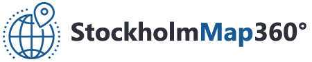 Stockholm Map 360